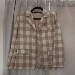 Maeve by Anthropologie Blazer